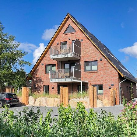 Appartamento Getidenhus Emma Sankt Peter-Ording Esterno foto