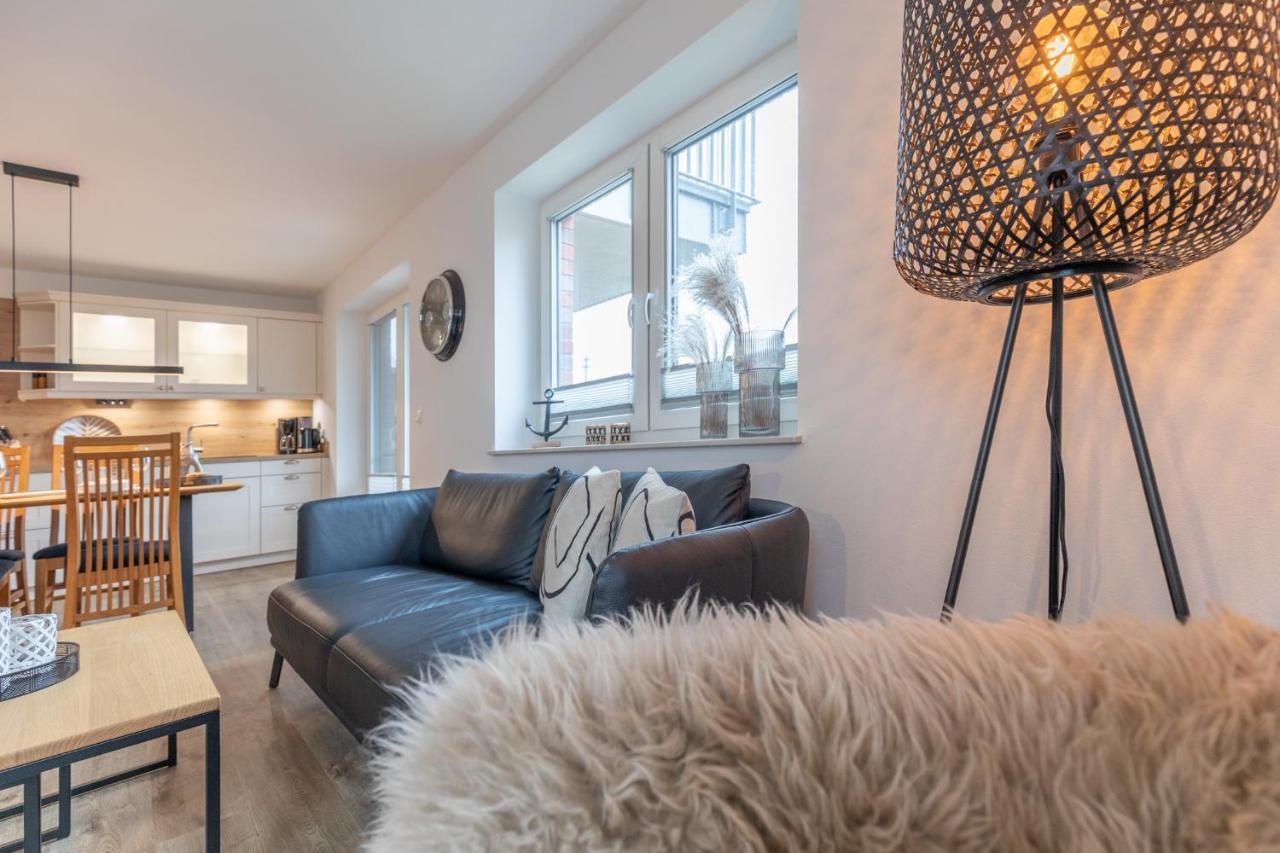 Appartamento Getidenhus Emma Sankt Peter-Ording Esterno foto
