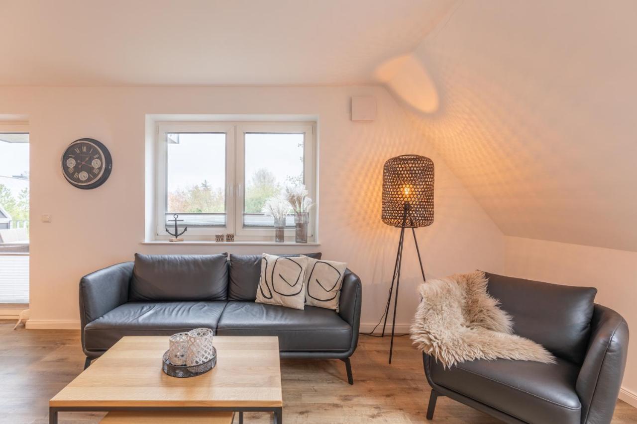 Appartamento Getidenhus Emma Sankt Peter-Ording Esterno foto