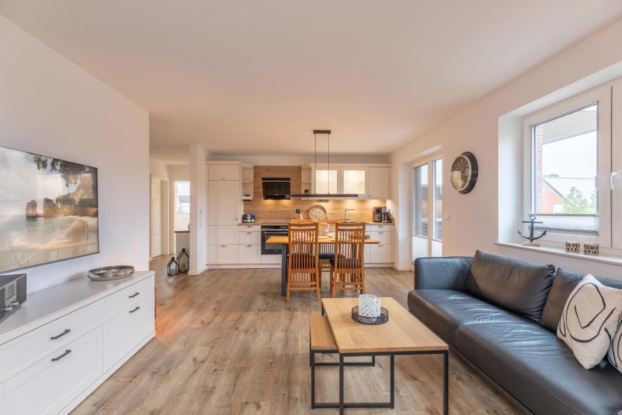 Appartamento Getidenhus Emma Sankt Peter-Ording Esterno foto