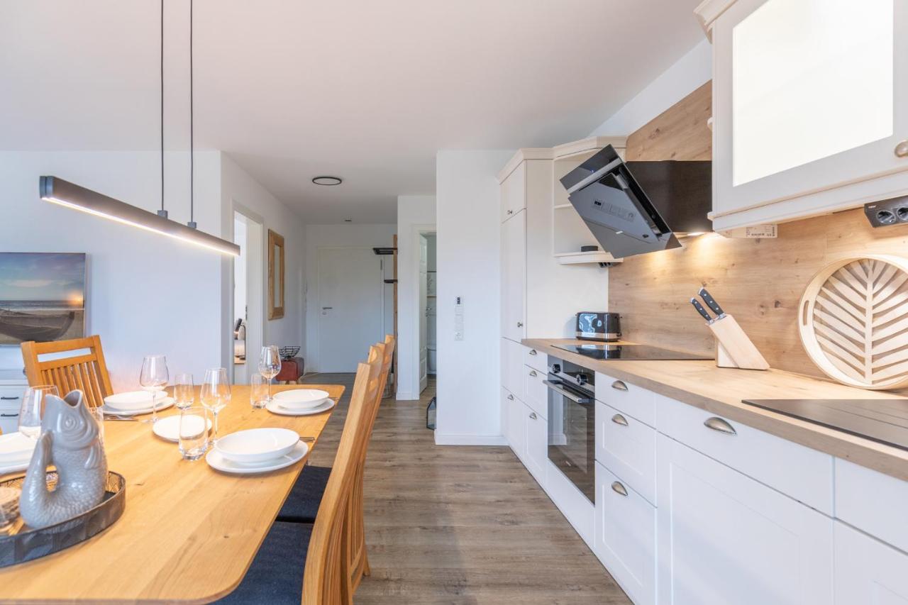 Appartamento Getidenhus Emma Sankt Peter-Ording Esterno foto