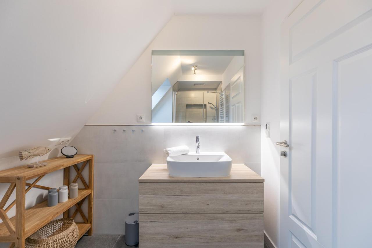 Appartamento Getidenhus Emma Sankt Peter-Ording Esterno foto