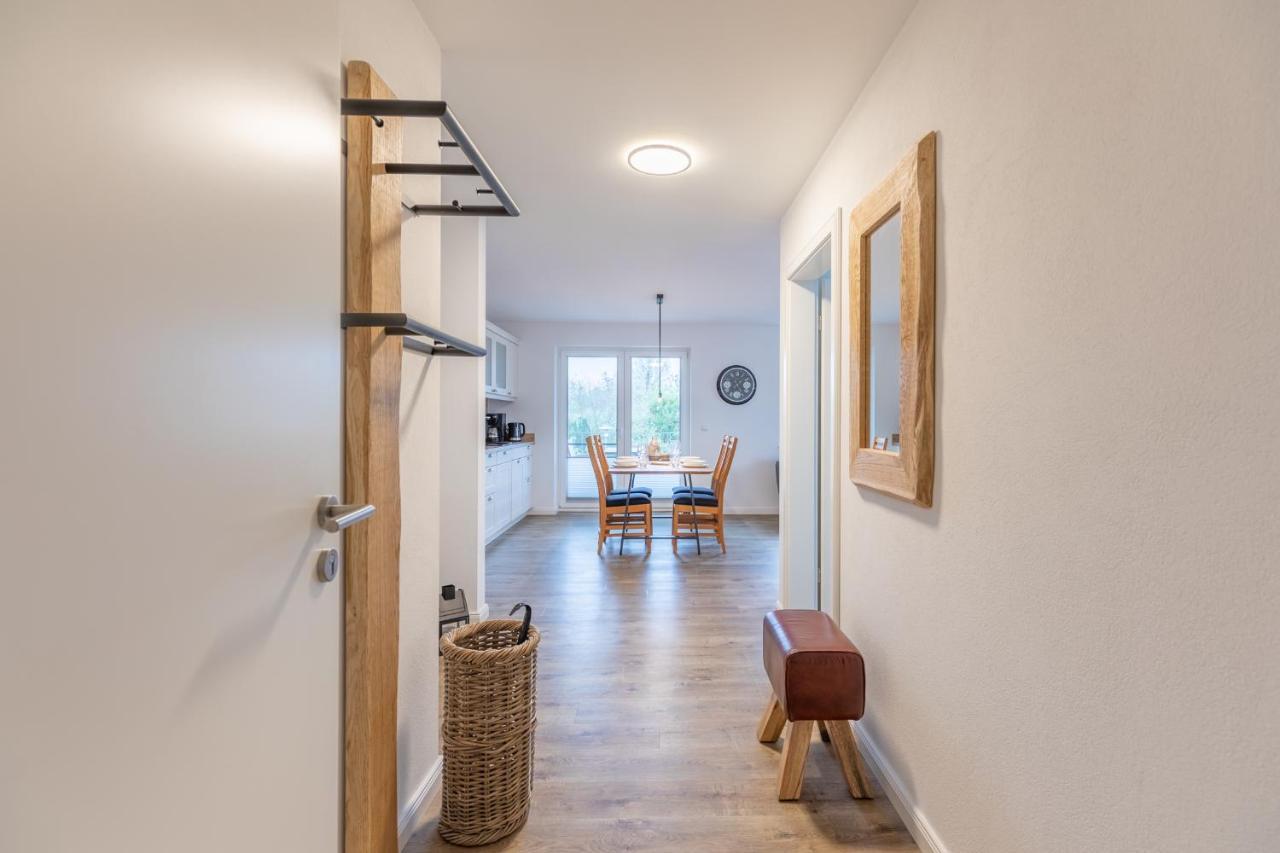 Appartamento Getidenhus Emma Sankt Peter-Ording Esterno foto