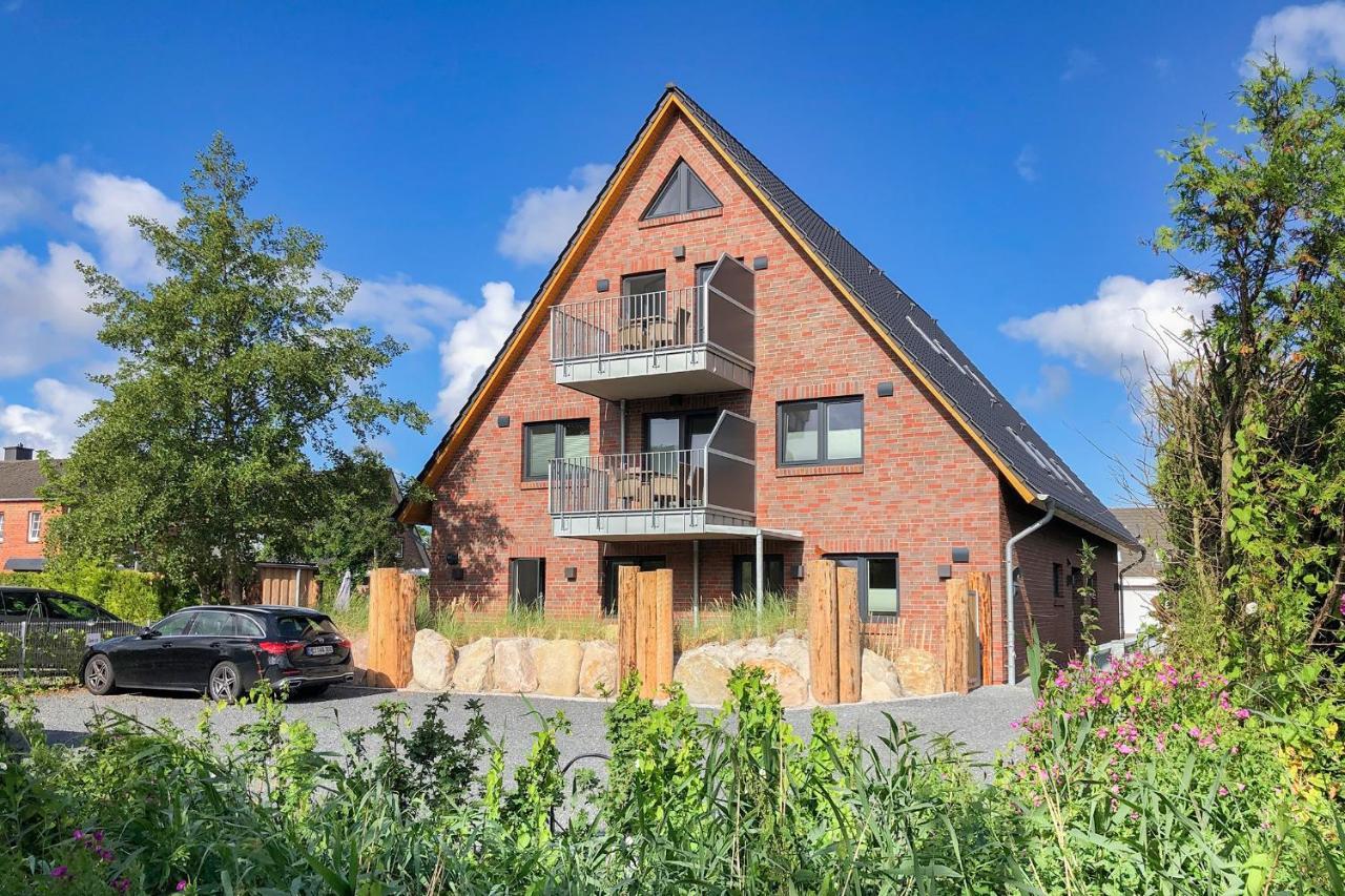Appartamento Getidenhus Emma Sankt Peter-Ording Esterno foto