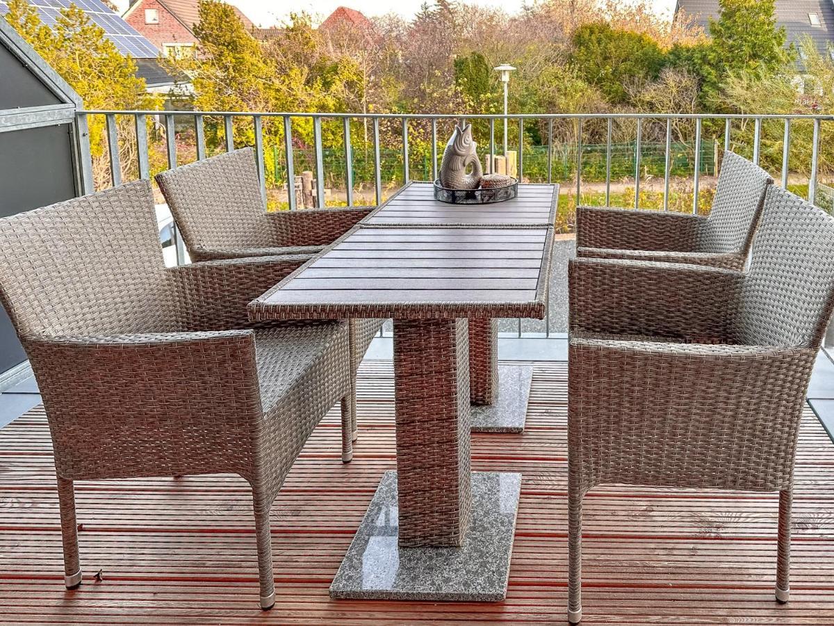 Appartamento Getidenhus Emma Sankt Peter-Ording Esterno foto